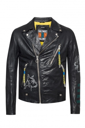 Biker' jacket, zdjęcie 1 Biker' jacket od Diesel